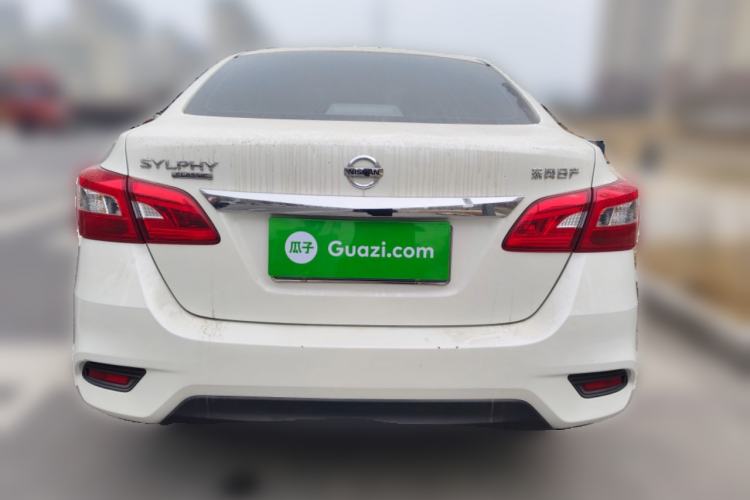 Used Nissan Sylphy 2022 Classic 1.6XE CVT Comfort Edition