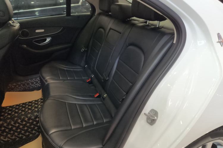 Used Mercedes-Benz C-Class 2018 C 200 L Sport Edition
