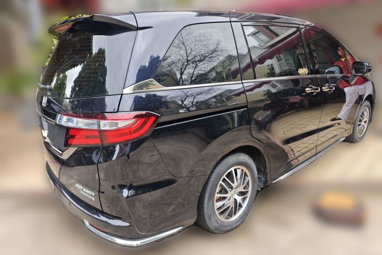 Used Honda Odyssey 2021 2.0L Rui-Changxiang Edition