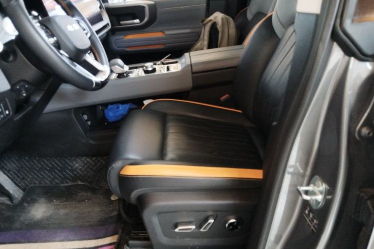 Used BAIC Off-Road BJ40 Electric Drive 2025 Advanced Edition
