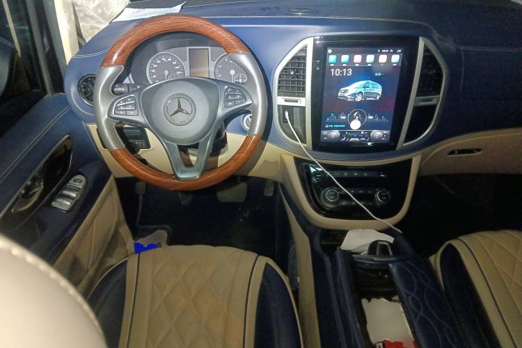 Used Mercedes-Benz Vito 2021 2.0T Business Version 7 Seats