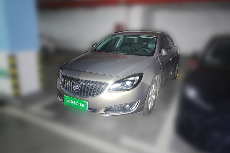Used Buick Regal 2015 1.6T Leading Technology Model