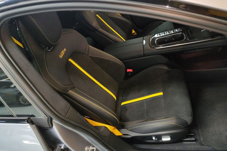 Used Xiaomi Auto SU7 Ultra 2025 Ultra Model Right Front Seat