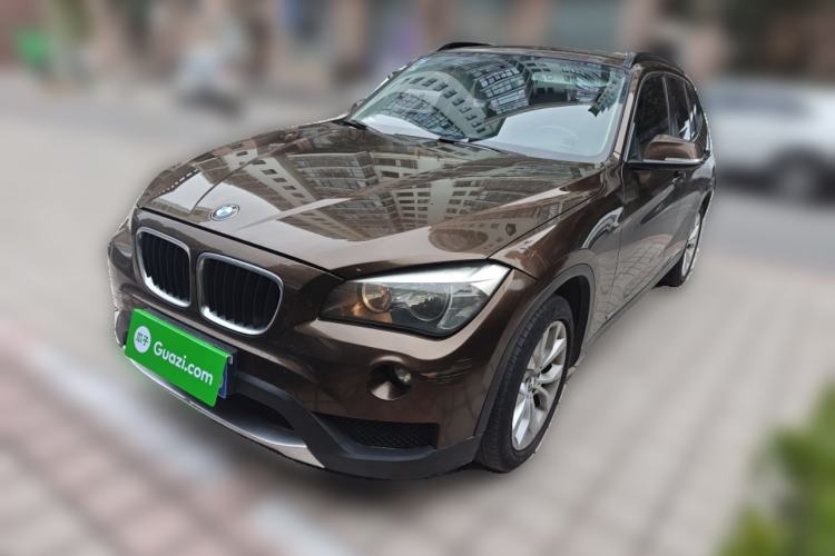 Used BMW X1 2013 sDrive18i Fashion Model
