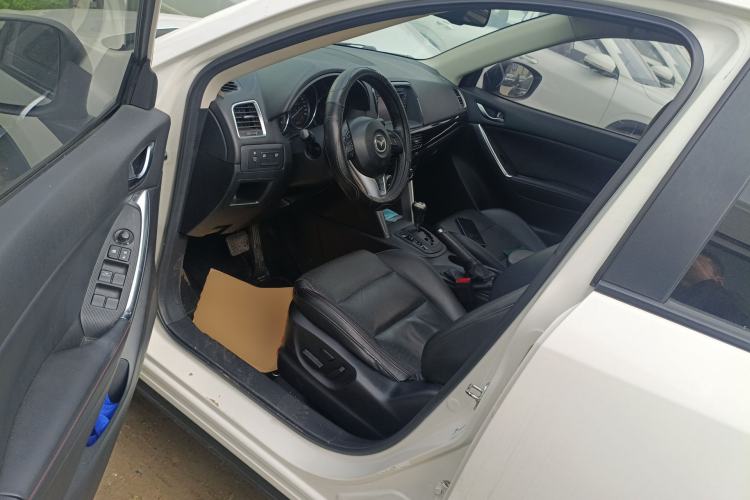 Used Mazda CX-5 2013 2.5L Automatic 4x4 Luxury Version Driver Seat