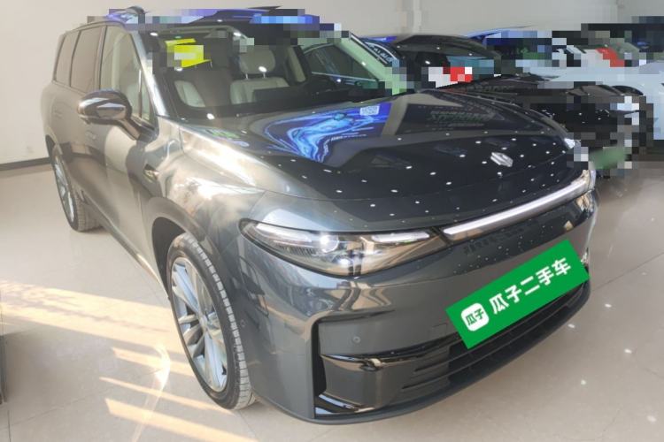 Used Leapmotor C16 2024 Pure Electric 520 Deluxe Edition
