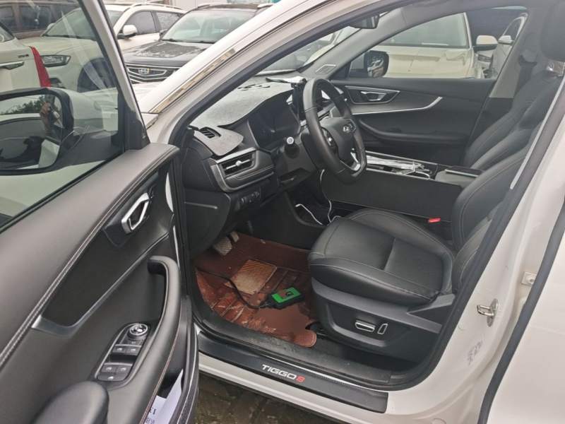 Used Chery Tiggo 8 2020 Facelifted Version 290TGDI Automatic Elite Edition — 15