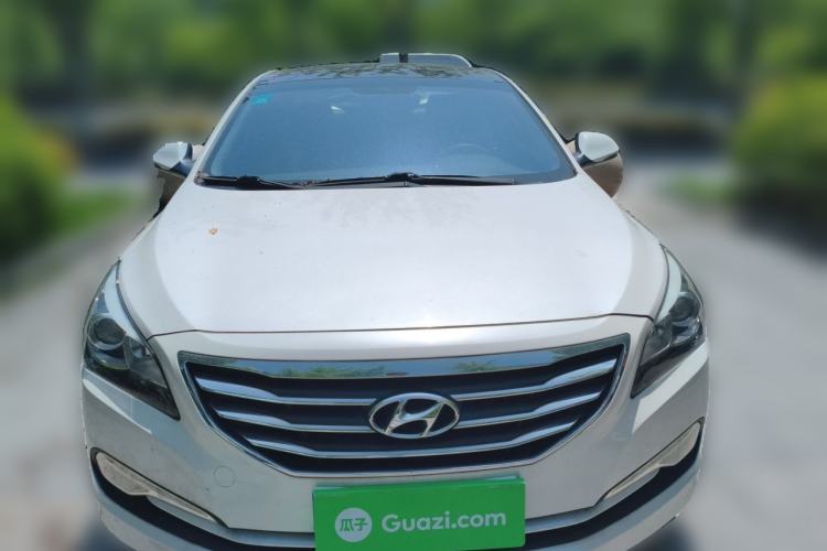 Used Hyundai Mistra 2016 1.8L Automatic Smart GLS