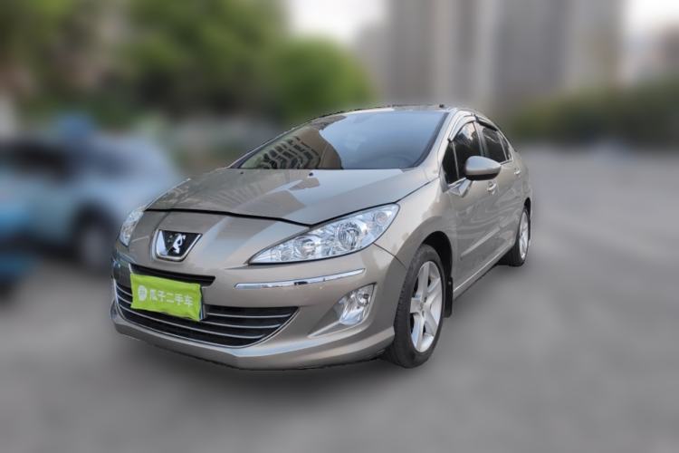 Used Peugeot 408 2011 2.0L Manual Comfort Edition