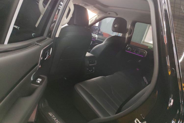 Used Tank 400 New Energy 2024 Hi4-T Off-Road Edition Left Rear Seat