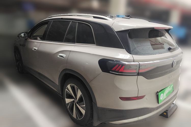 Used Volkswagen ID.6 X 2021 Pro Smart Long-Range Edition
