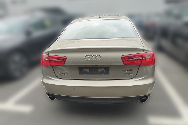 Used Audi A6L 2014 TFSI Standard Model