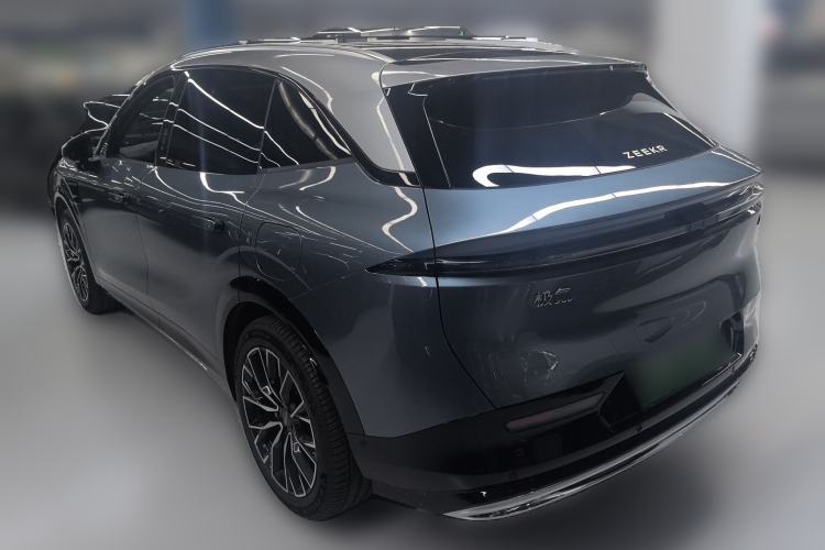 Used Zeekr 7X 2025 100 kWh Long-Range Rear-Wheel Drive with Intelligent Driving Features Exterior 2