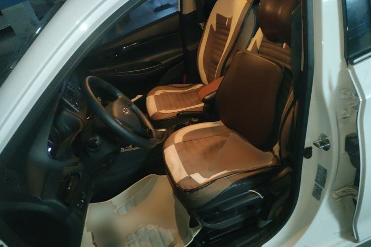 Used Hyundai Celesta 2020 1.6L Automatic GL Enjoyable Edition Left Front Seat