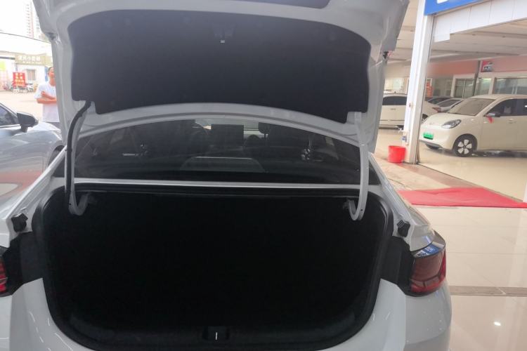 Used Geely Auto Emgrand L 2022 1.4T CVT Flagship Edition