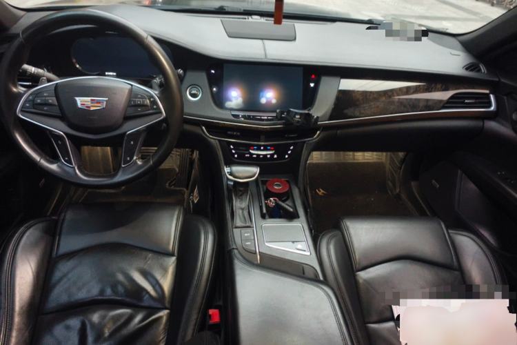 Used Cadillac CT6 2016 40T Luxury Model
