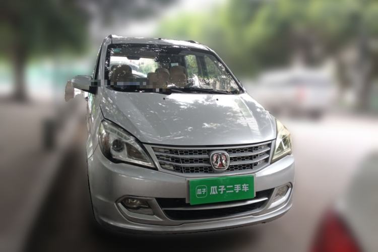 Used BAIC Weiwang M20 2014 1.5L Comfort Version BJ415B
