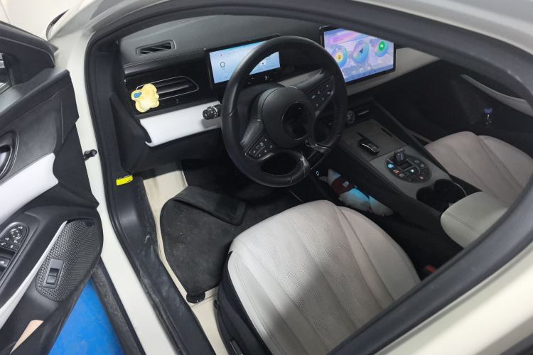 Used BYD Seal 06 New Energy 2024 DM-i 120KM Luxury Model