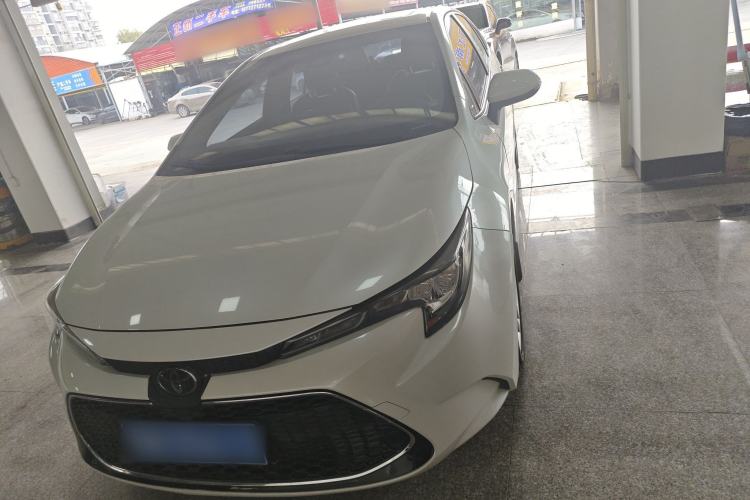 Used Toyota Levin 2021 185T CVT Luxury Edition
