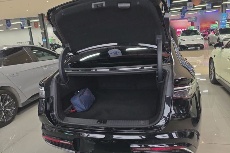 Used BYD Seal 07 DM-i 2025 DM-i 1.5L 125km Luxury Model
