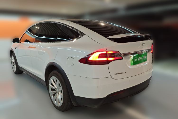 Used Tesla Model X 2017 X 100D Long Range Edition