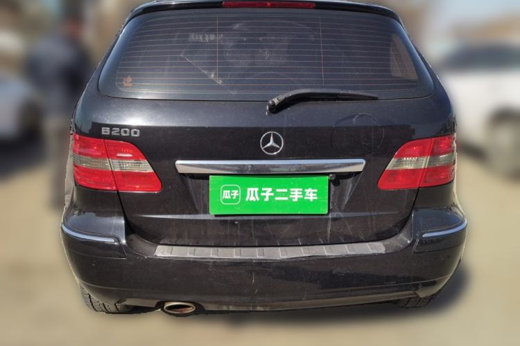Used Mercedes-Benz B-Class 2009 B 200 Luxury Model