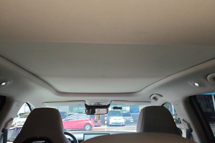 Used BYD Yuan PLUS 2024 Honor Edition 510KM Beyond Model