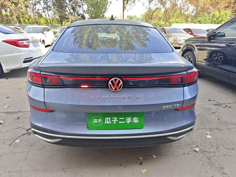 Used Volkswagen Lamando 2023 Lavida L 280TSI DSG Cool & Spicy Edition — 5