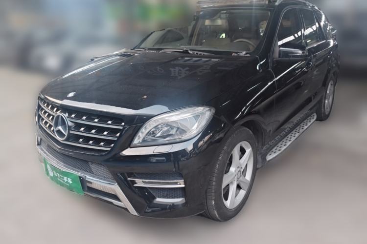 Used Mercedes-Benz M-Class 2015 ML 400 4MATIC Dynamic Model
