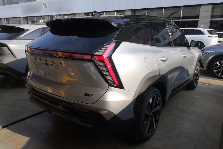 Used Geely Auto FX11 2023 1.5TD DCT Prestige Edition
