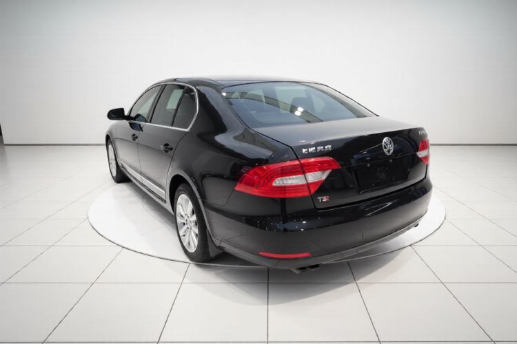 Used Skoda Superb 2013 1.8TSI Automatic MingShi Edition