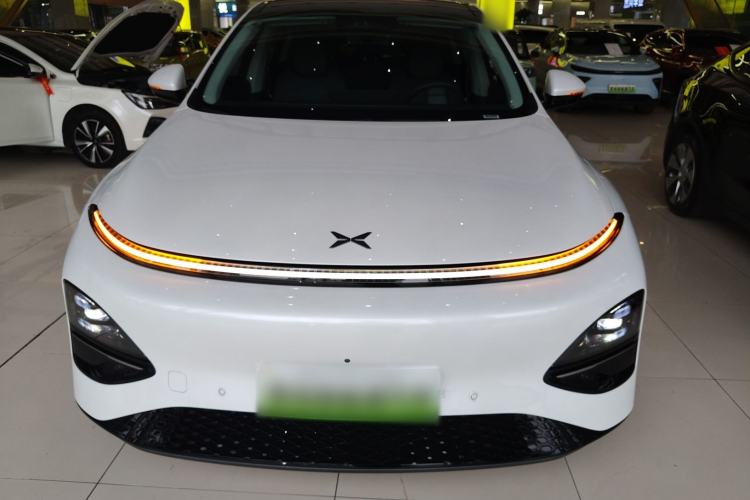 Used XPeng G6 2025 625 Long-Range Max Flagship Edition