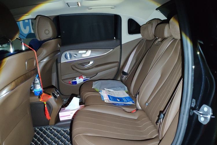 Used Mercedes-Benz E-Class 2019 Restyled E 300 L Luxury Edition
