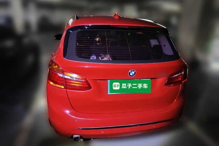 Used BMW 2 Series Active Tourer 2016 218i Sports Design Package
