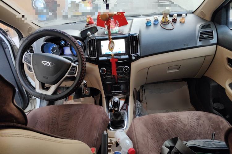 Used Chery E3 2013 1.5L Manual ZhiShang Model