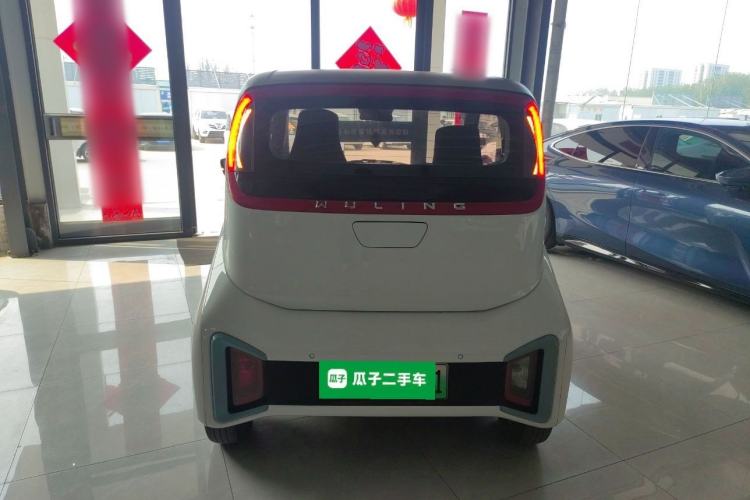 Used Wuling NAMMIEV 2021 - Play Edition Rear