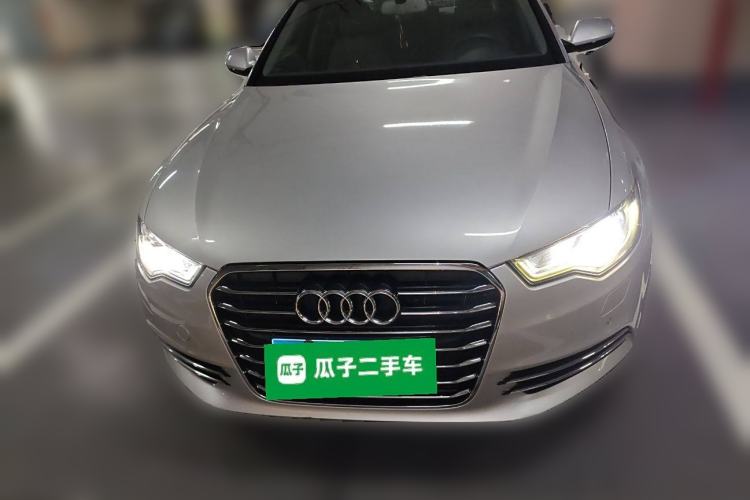 Used Audi A6L 2012 30 FSI Comfort Model
