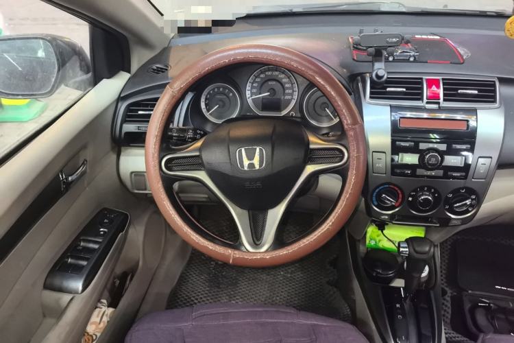 Used Honda City Classic 2012 1.5L Automatic Elite Edition