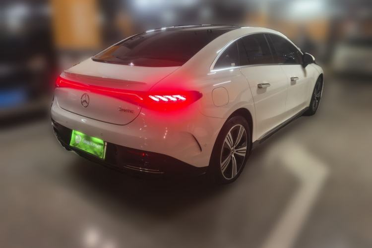 Used Mercedes-Benz EQE 2025 500 4MATIC Luxury Edition