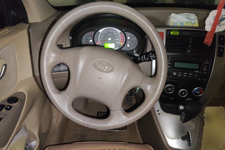 Used Hyundai Tucson 2006 2.0L Automatic 2WD Comfort Edition