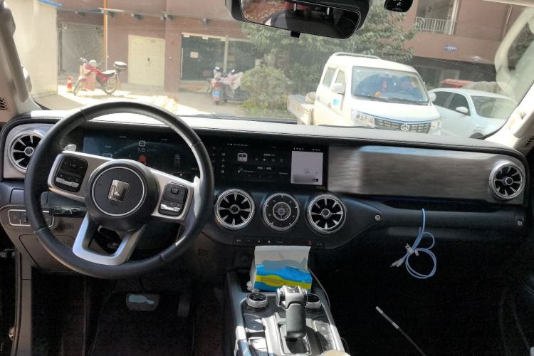 Used Tank 300 2024 2.0T Conqueror
