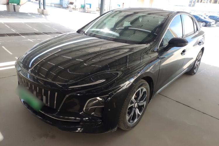 Used Hongqi E-QM5 2023 Revised Version Basic Travel Edition