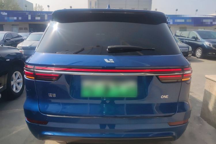 Used Li Auto ONE 2020 Extended-Range 6-Seater Version
