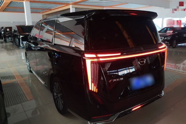 Used GAC Trumpchi M8 2024 Master Series 400T Ultimate Edition