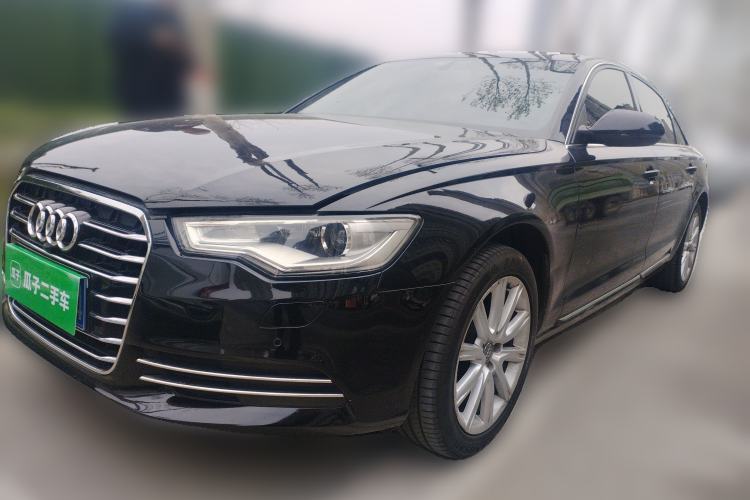 Used Audi A6L 2015 TFSI Millionth Anniversary Intelligent Model