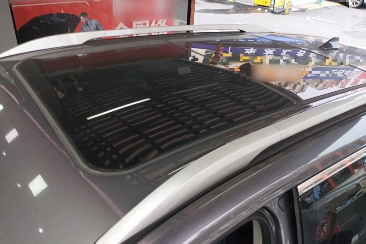 Used GAC Trumpchi GS4 PLUS 2022 270T Automatic Galaxy Edition
