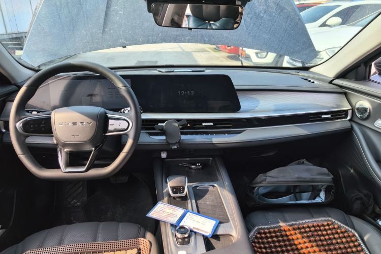 Used Chery Fengyun A8 2024 127 Yufeng Edition
