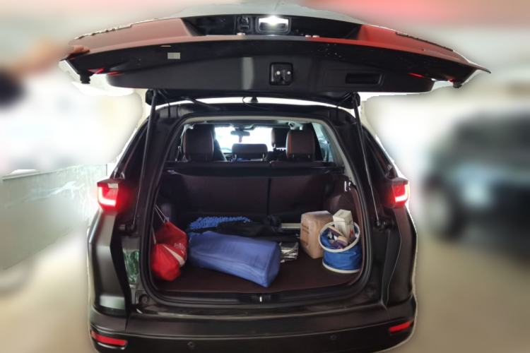 Used Honda Breeze 2021 Rui Hybrid 2.0L 2WD Rui Elite Edition
