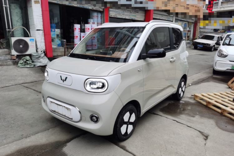 Used Wuling Hongguang MINIEV 2024 3rd Generation 215km Advanced Version