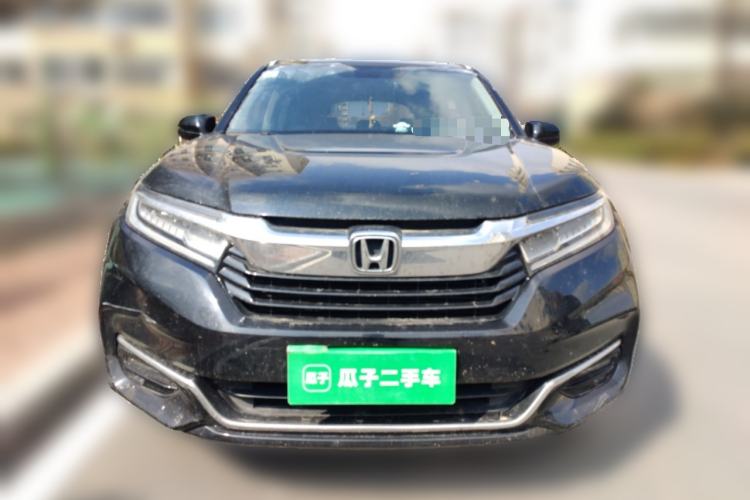 Used Honda Avancier 2020 370TURBO Four-Wheel Drive Premium Edition
